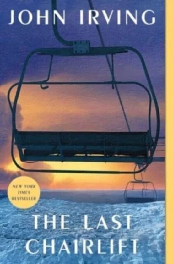 The Last Chairlift av John Irving
