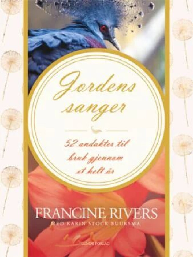 Jordens sanger av Francine Rivers