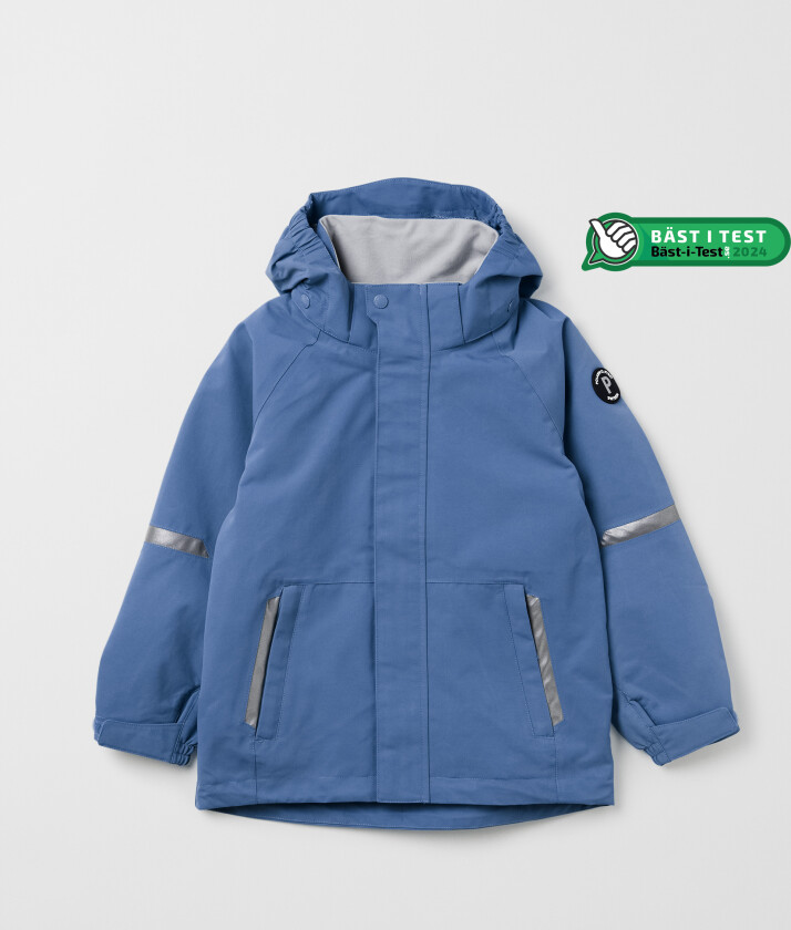 Vanntett skalljakke Stormy