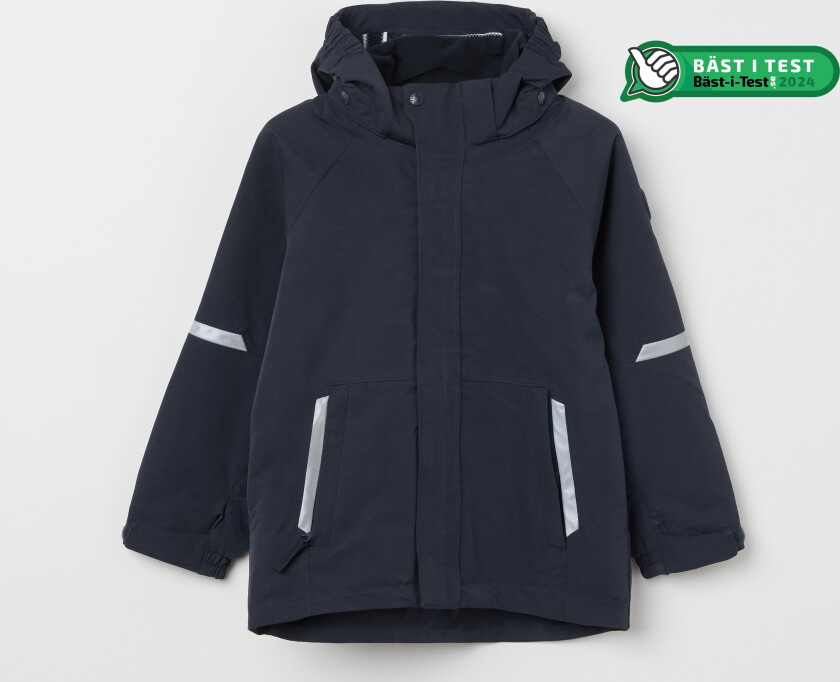 Vanntett skalljakke Stormy