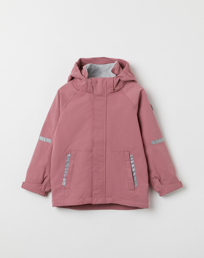 Vanntett skalljakke Stormy