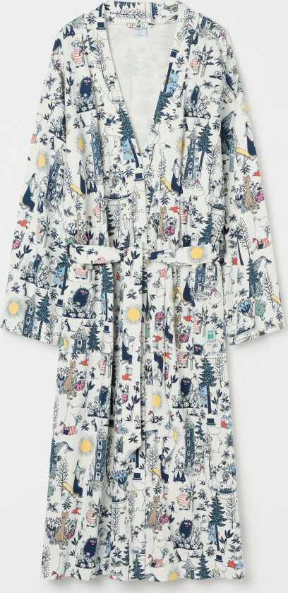 Morgenkåpe Mummi voksen