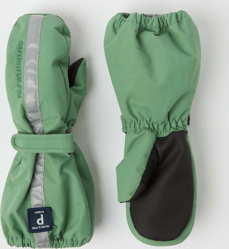 Vanntette forede votter