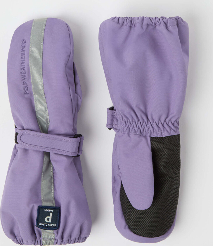 Vanntette forede votter