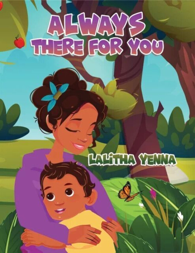 Always There for You av Lalitha Yenna