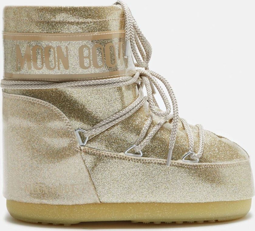 Icon Low Glitter Gold - 36/38