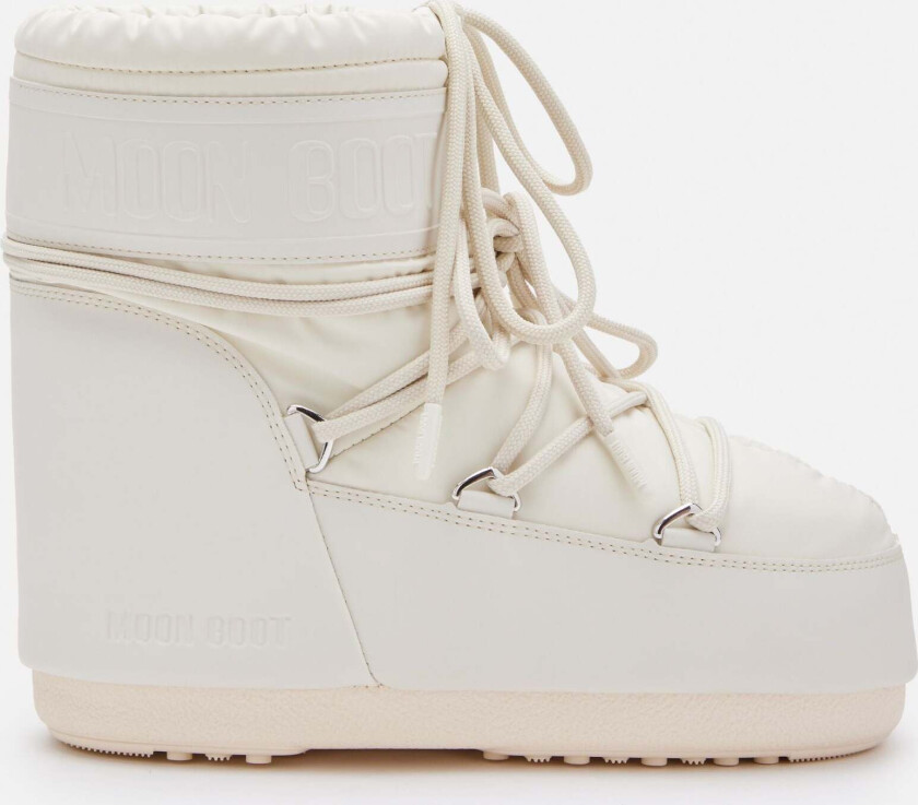 Icon Low Rubber Cream - 36/38