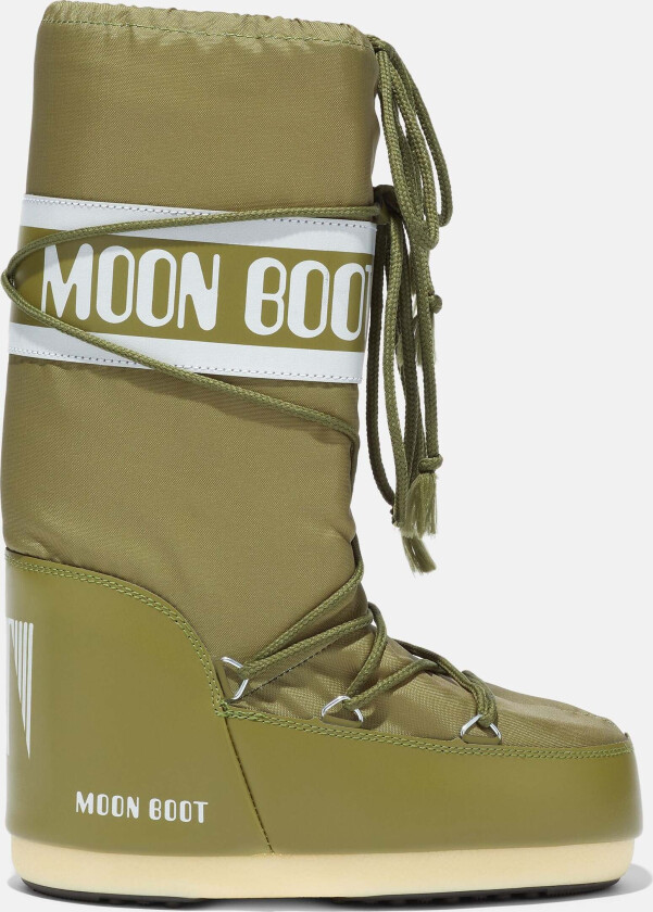 Icon Nylon Khaki - 35/38