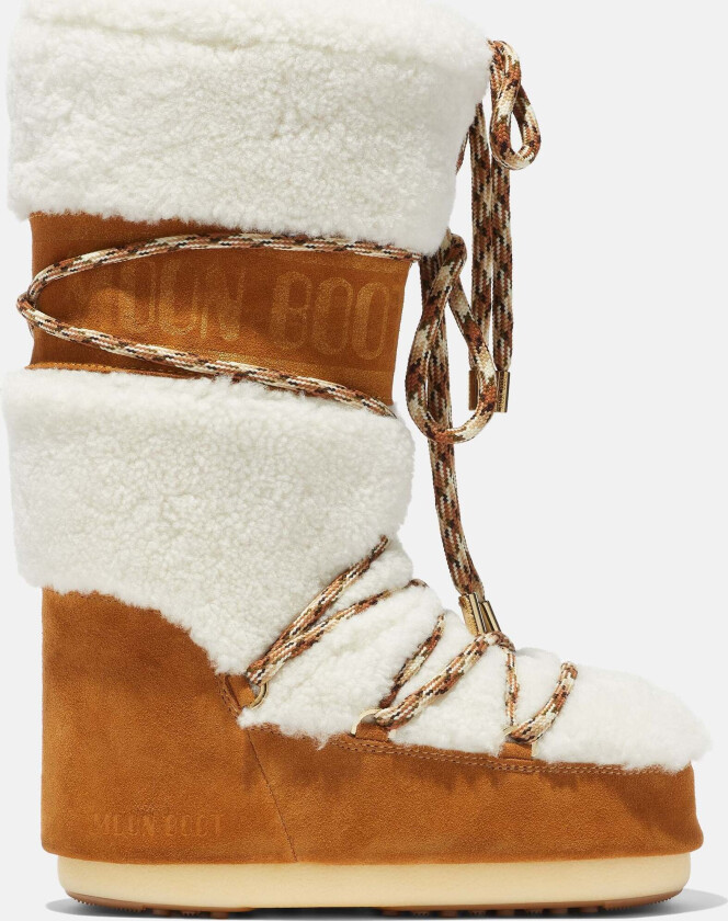 Icon Shearling Whisky/Off White - 39/41