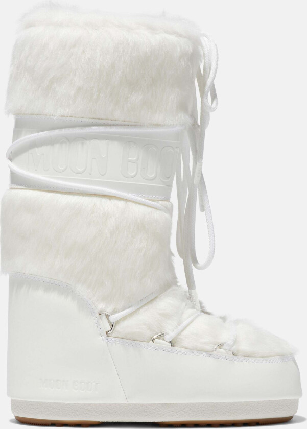 Icon Faux Fur Optical White - 39/41