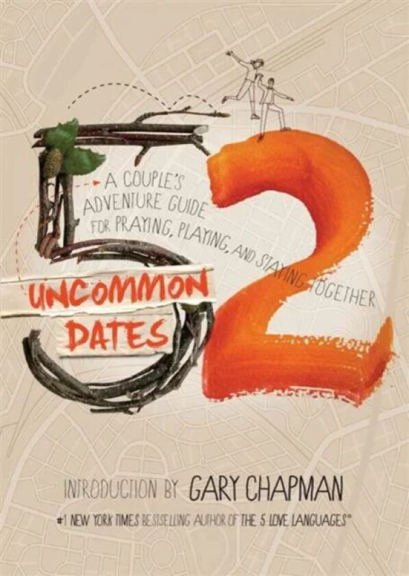 52 Uncommon Dates av Randy E Southern