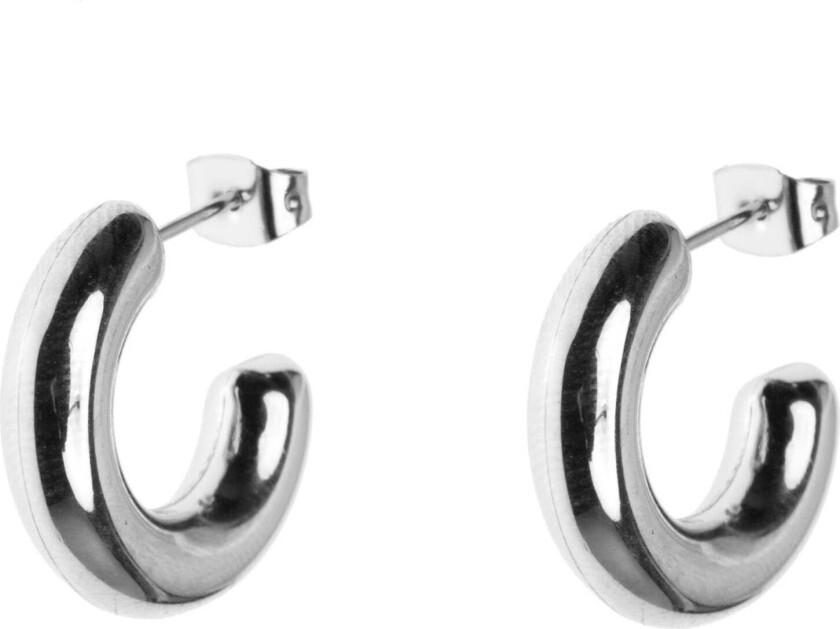 Fat Creole Small Silver