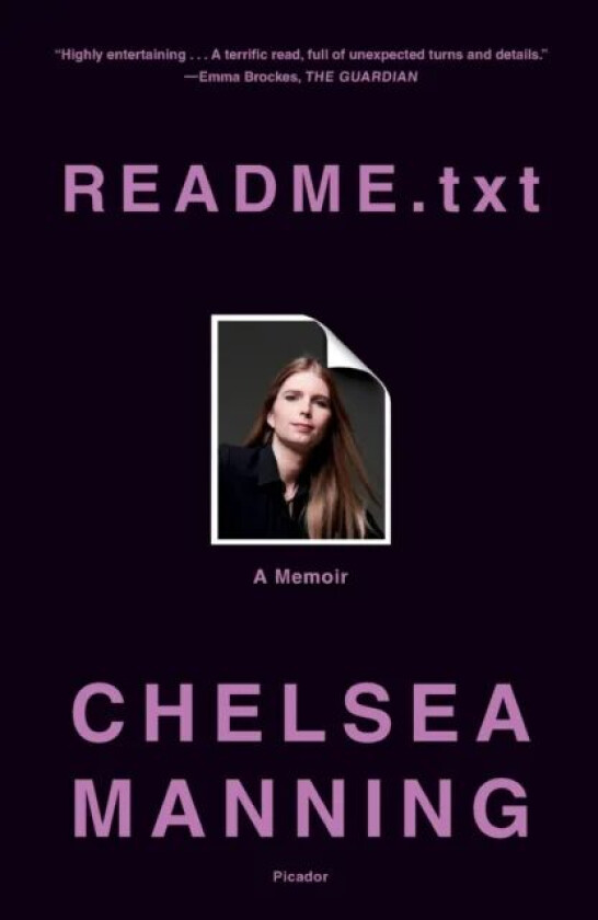 README.txt av Chelsea Manning