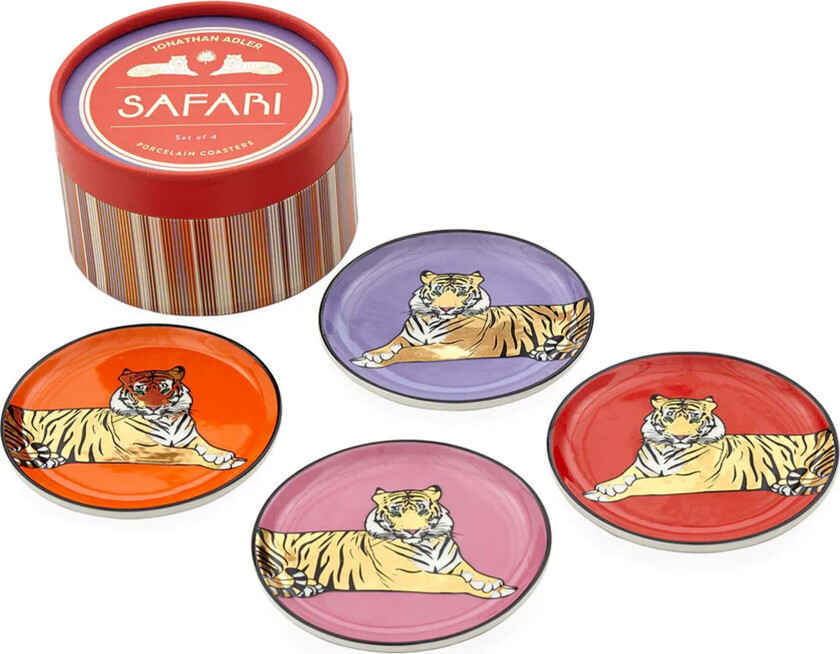Safari Coasters Multi