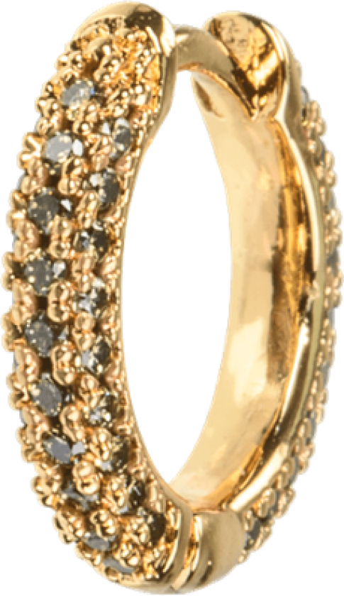 Small Stone Covered Hoops Army