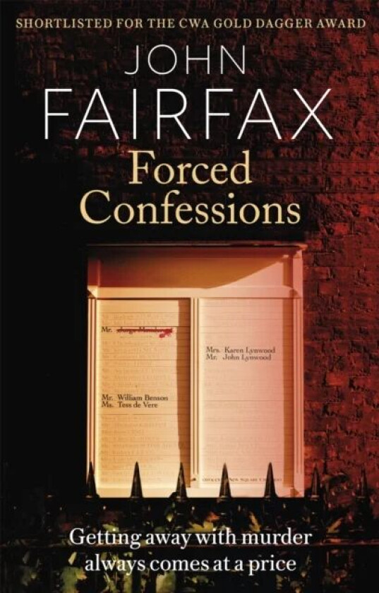 Forced Confessions av John Fairfax