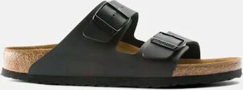 Unisex Arizona Oiled Leather Narrow Black 40