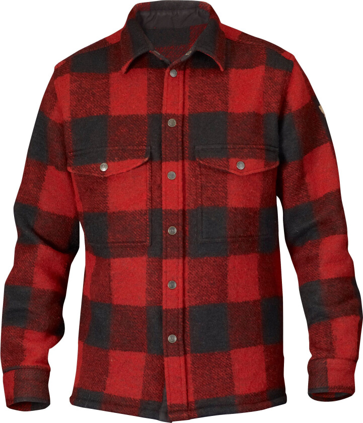 Men's Canada Shirt M, Red