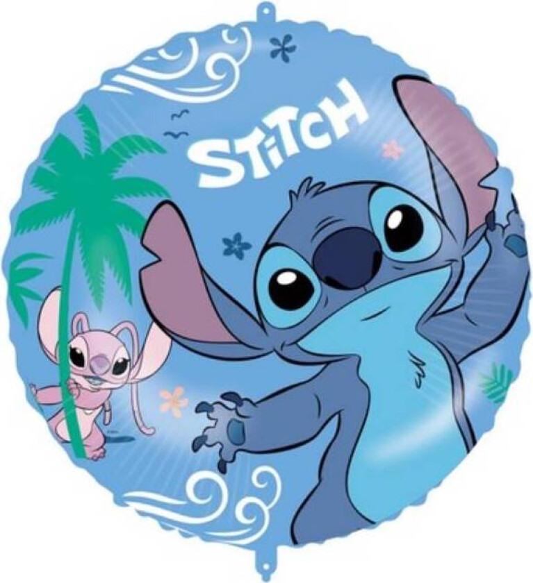 Folieballong -Stitch- 46cm