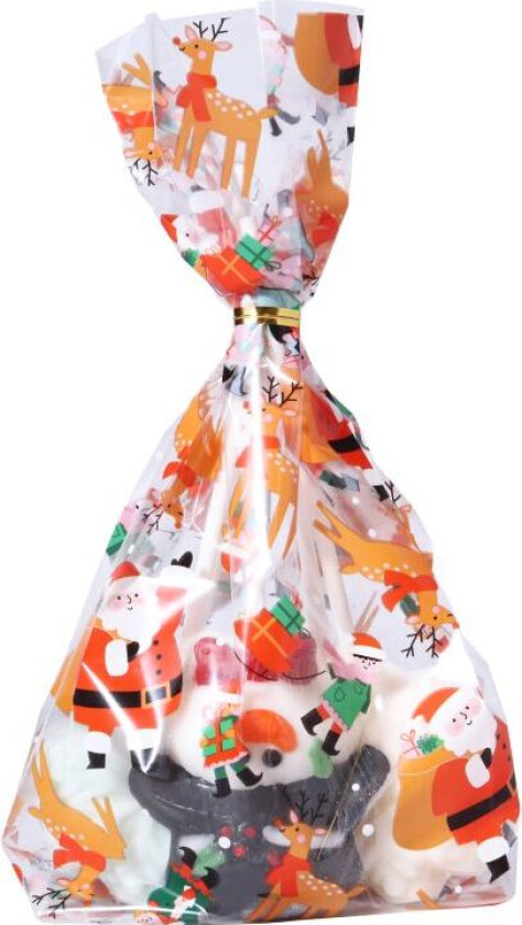 Gavepose Jul - Nissens verksted, pk/20