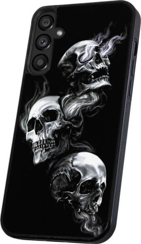 Samsung Galaxy A13 5G/A04s - Deksel/Mobildeksel Skulls