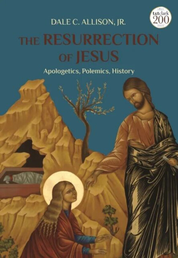 The Resurrection of Jesus av Jr. Dale C. Allison