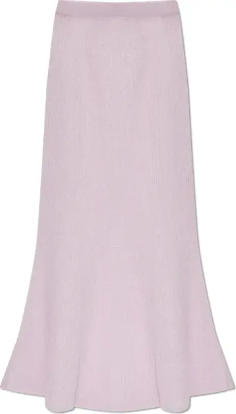 Dame, Skjørt, Rosa, S