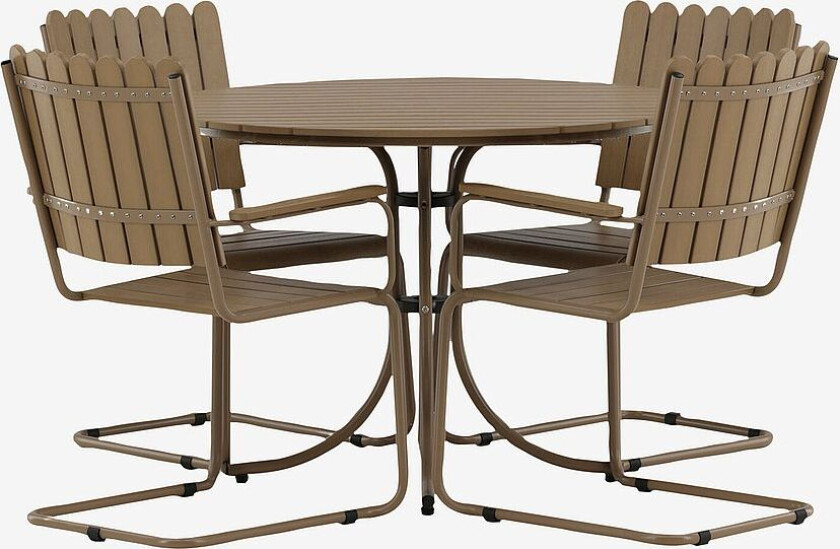 Spisegruppe Henry, Beige