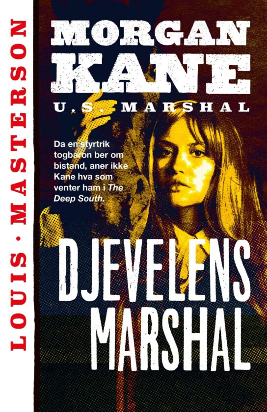 Djevelens marshal av Louis Masterson