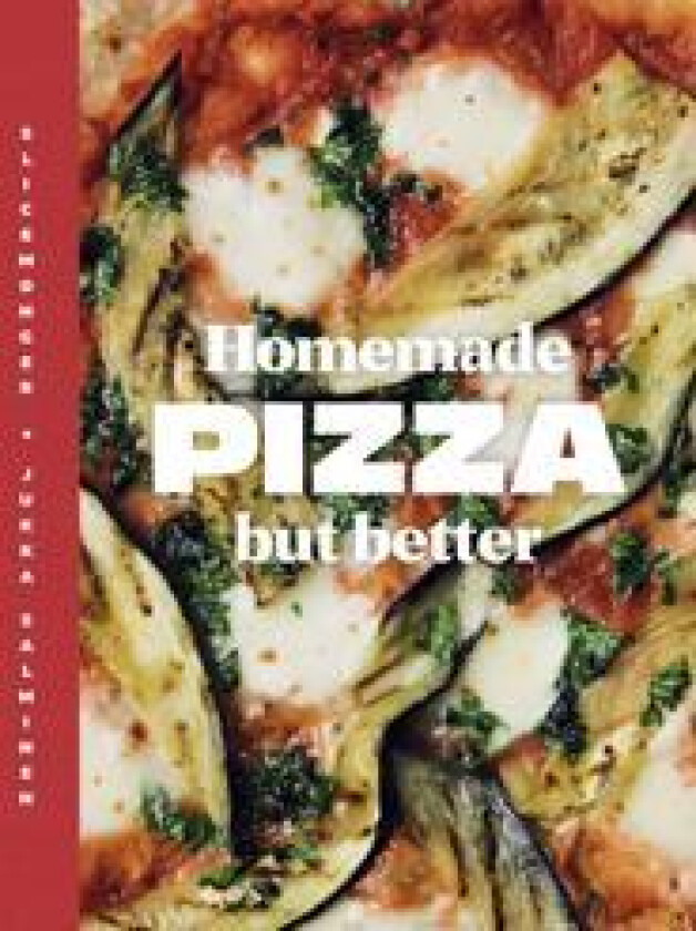 Homemade Pizza but Better