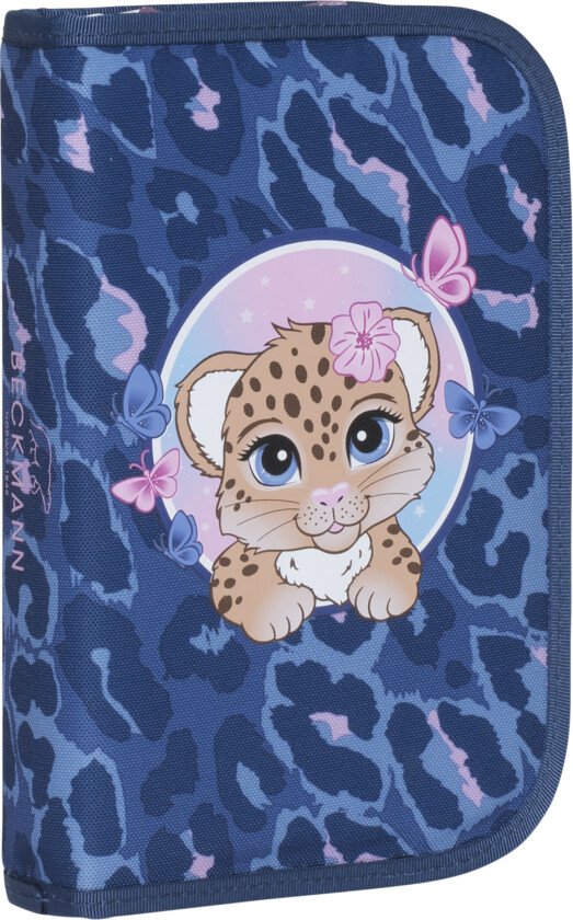 Beckmann Etlags Penalhus M/indhold - Blyantvesker