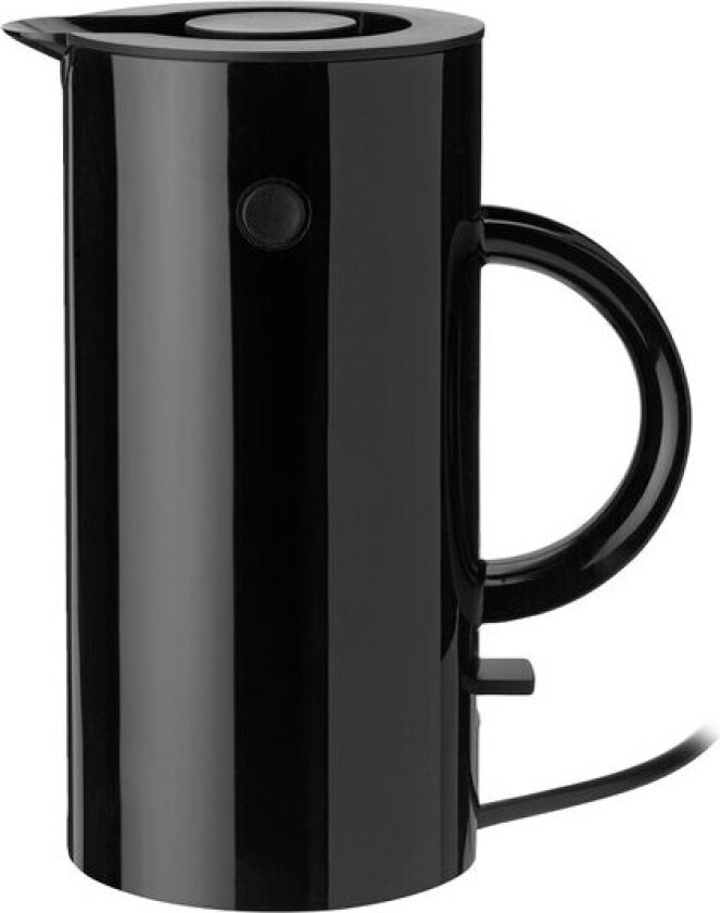 EM77 vannkoker 0,5L svart