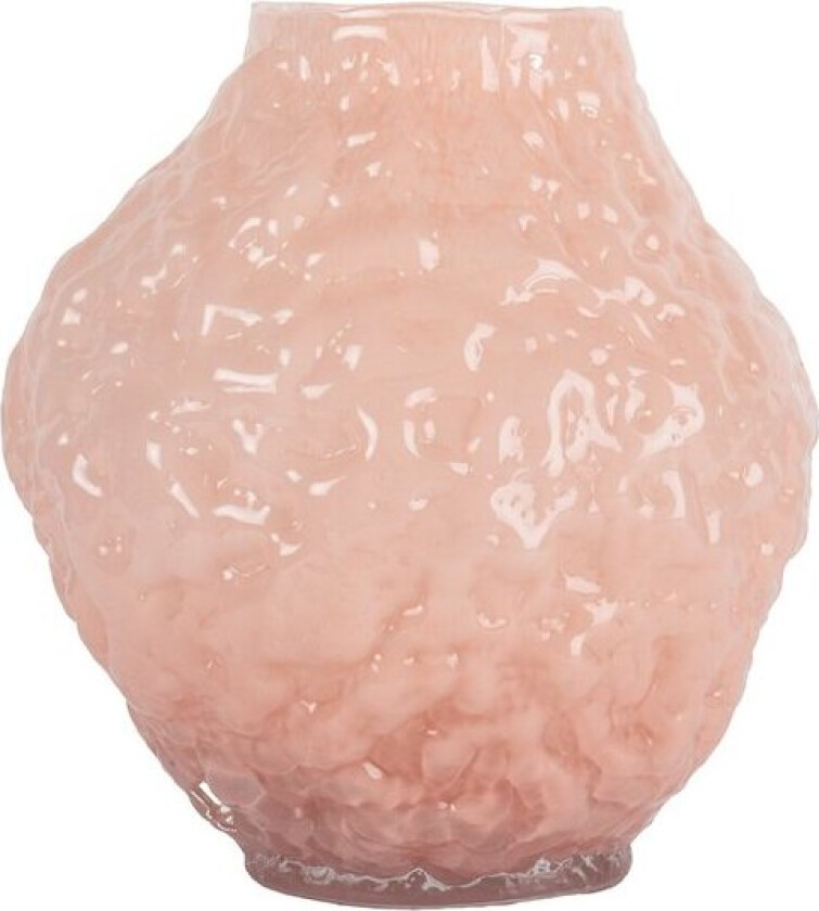 Corallo vase M rosa