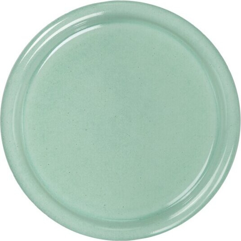 Porto mini tallerken 17 cm minty green