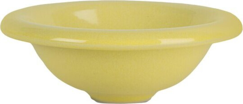 Porto liten skål 13 cm gul