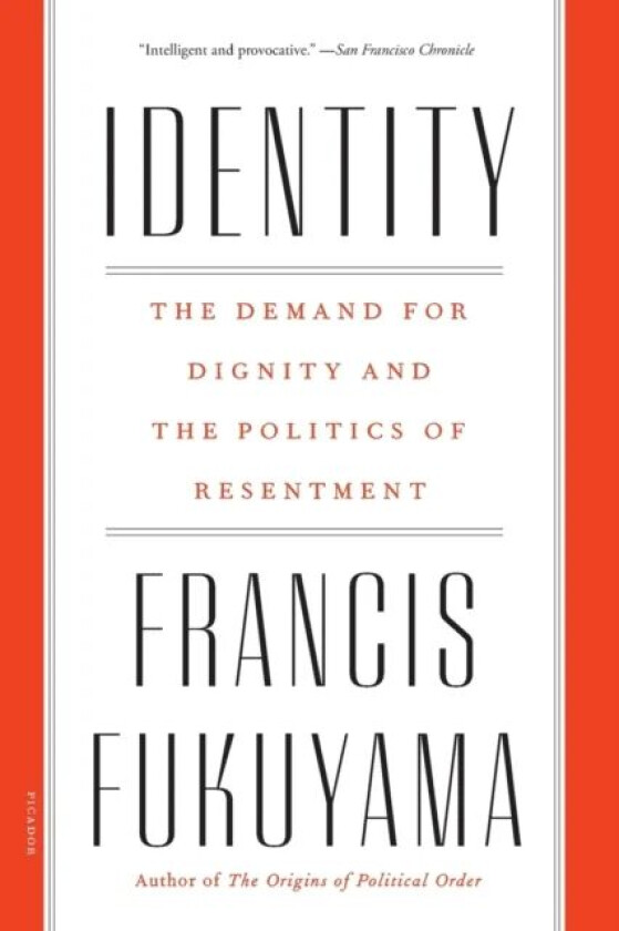 Identity av Francis Fukuyama