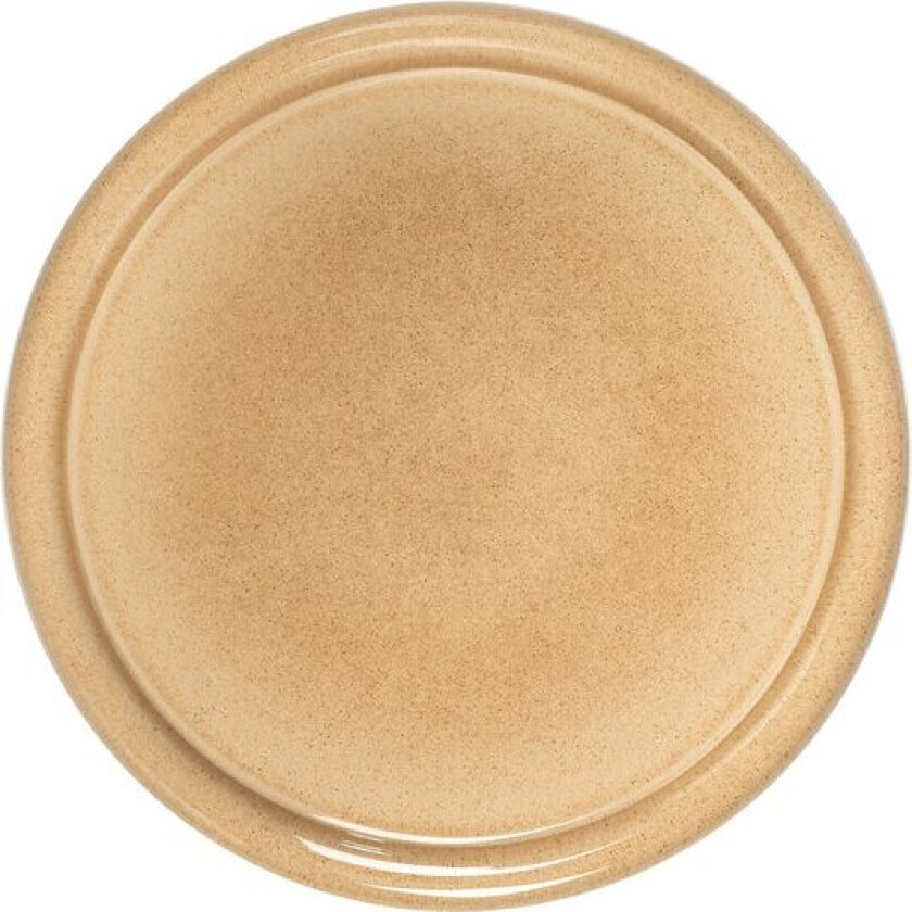 Porto tallerken 26,5 cm beige
