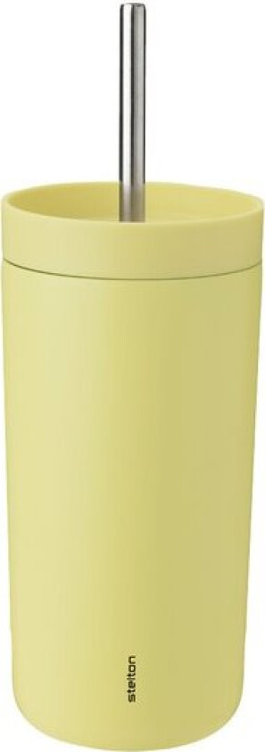 To Go Sip termokopp med sugerør 40 cl laevis