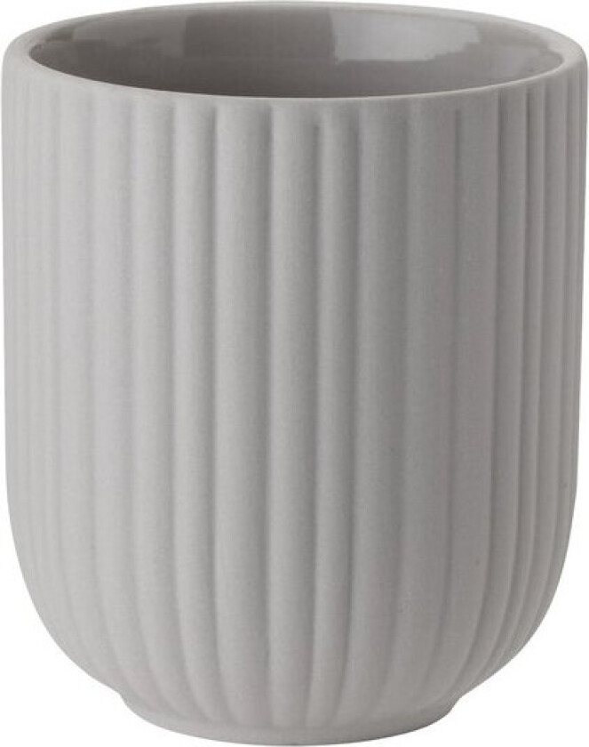 Verda kopp 25 cl soft lys grå