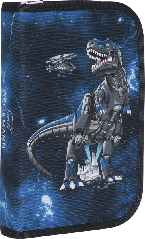 Beckmann Etlags Penalhus M/indhold - Blyantvesker