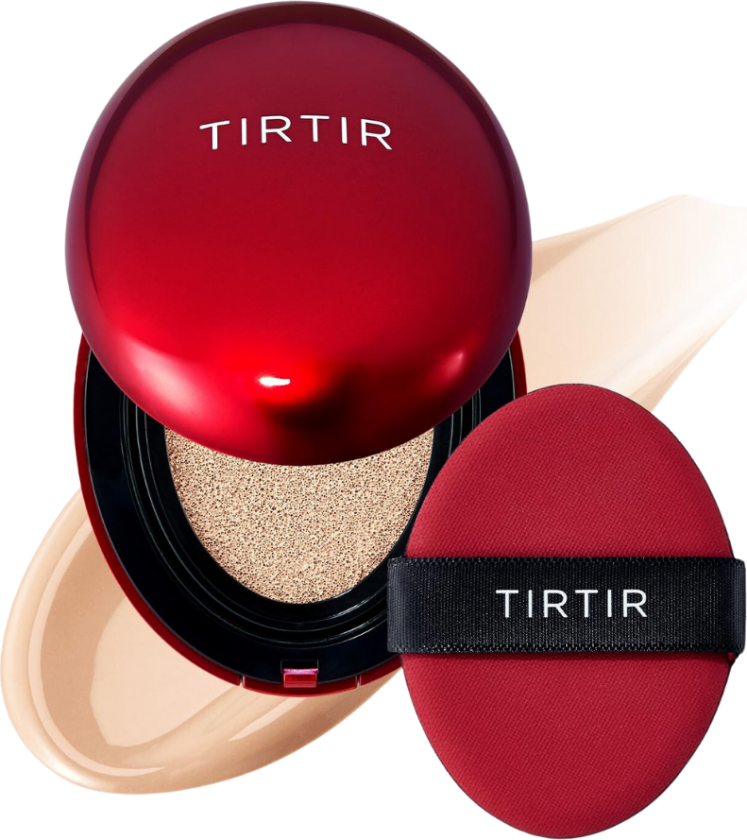 TIRTIR Mask Fit Red MINI Cushion 21C Cool Ivory