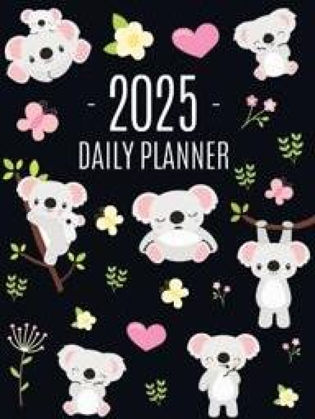 Koala Planner 2025