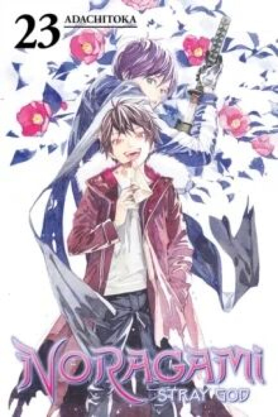 Noragami: Stray God 23 av Adachitoka