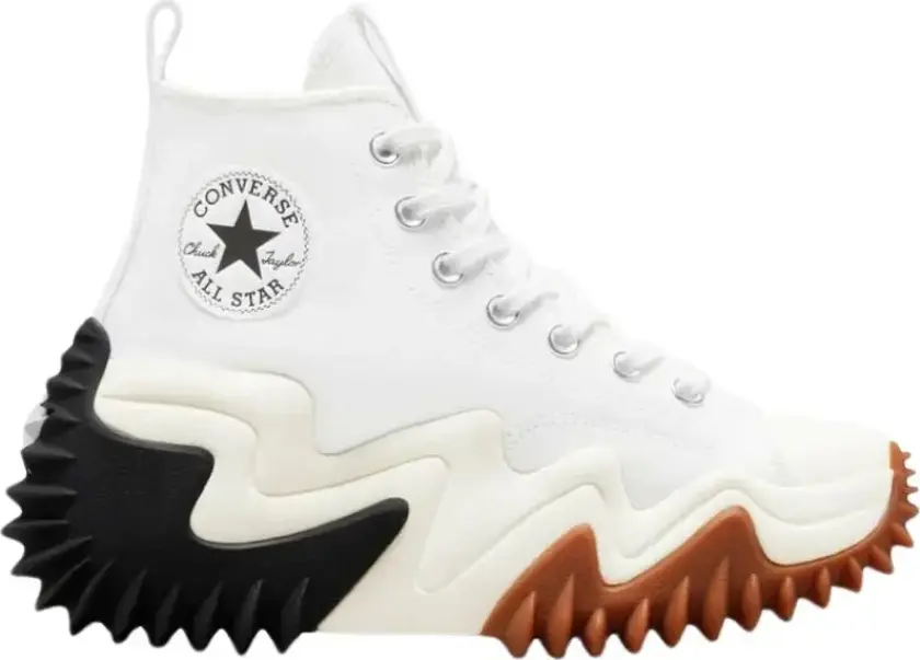 Dame, Sko, Hvit, 36 EU