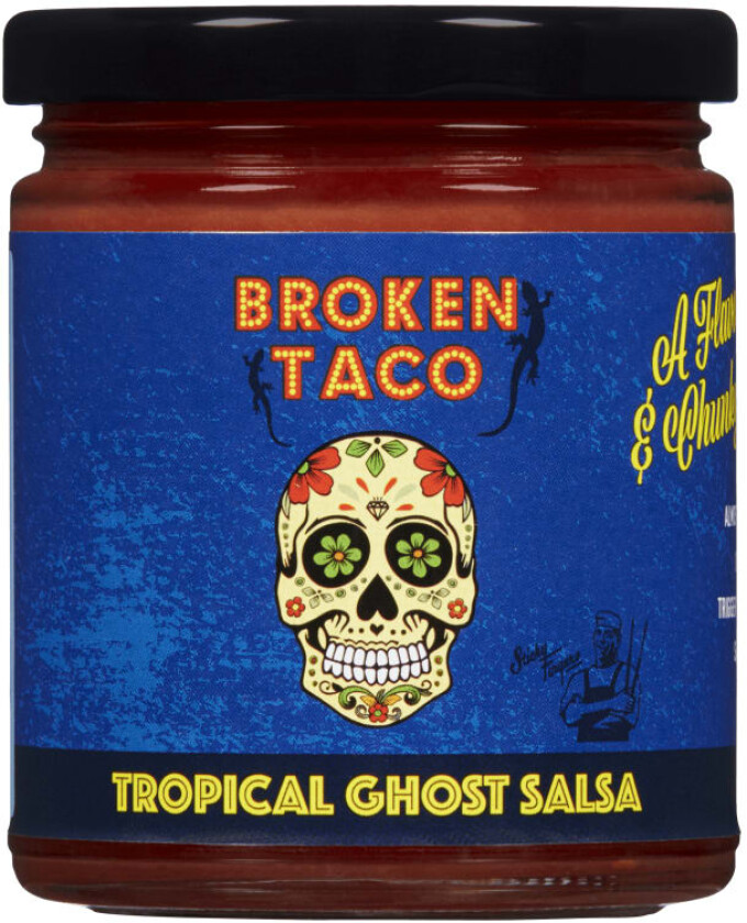 Salsa Tropical 260g