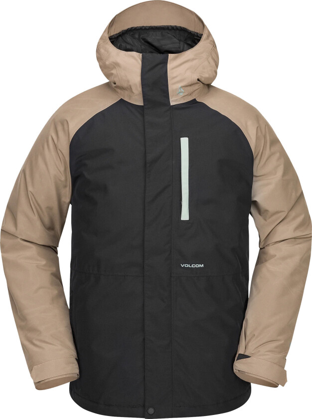 Men's Dua GORE-TEX Jacket Chestnut Brown