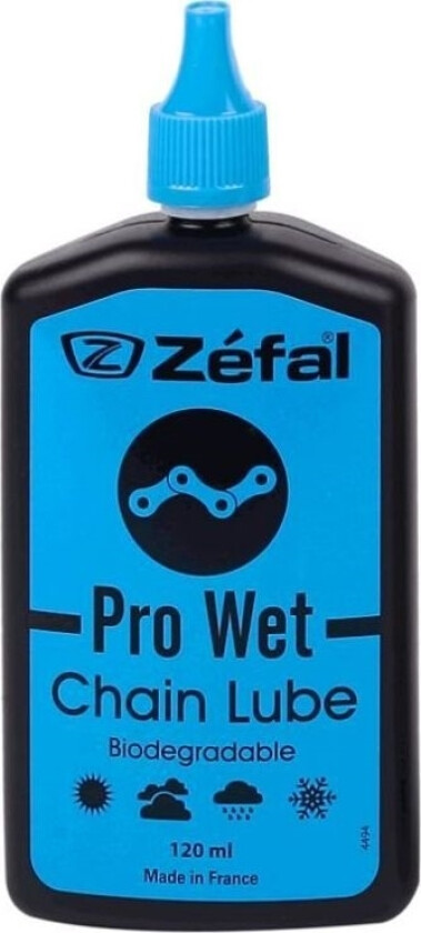 Bilde av Zéfal Pro Wet Lube 120 Ml