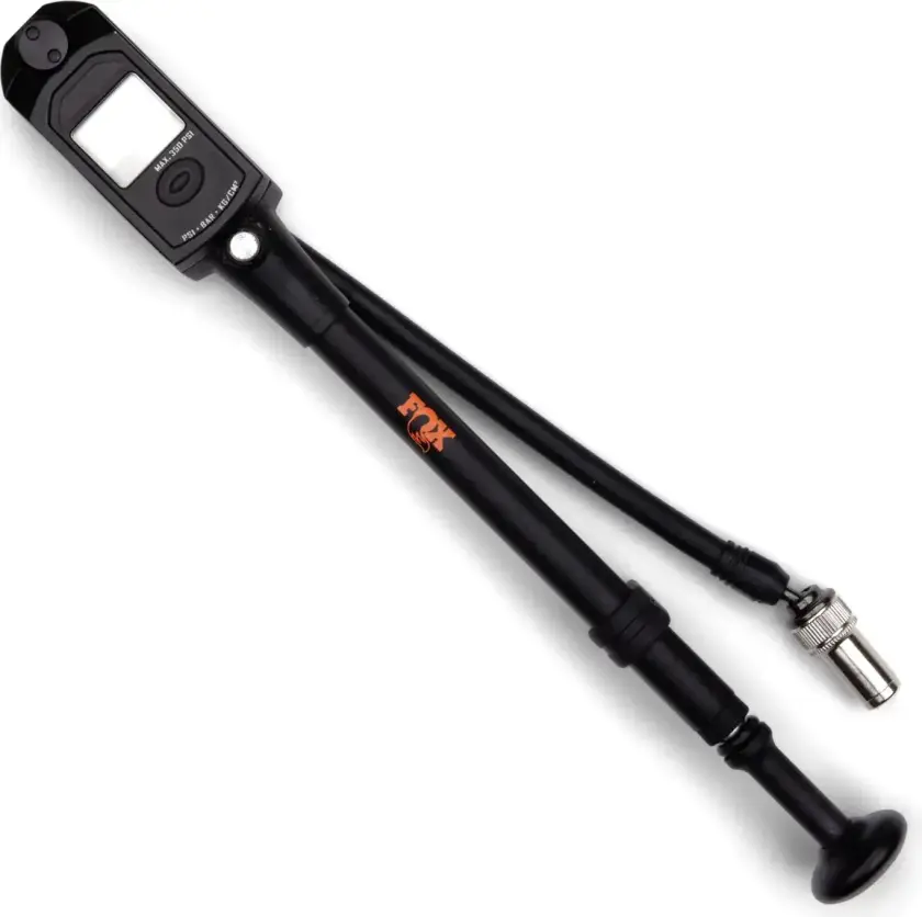 Fox Digital demperpumpedigital demperpumpe med langt svivel hod