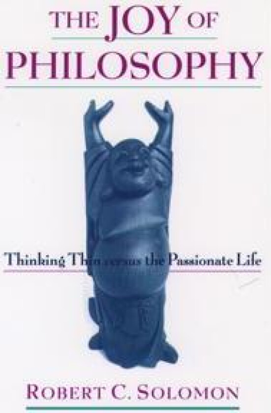 The Joy of Philosophy