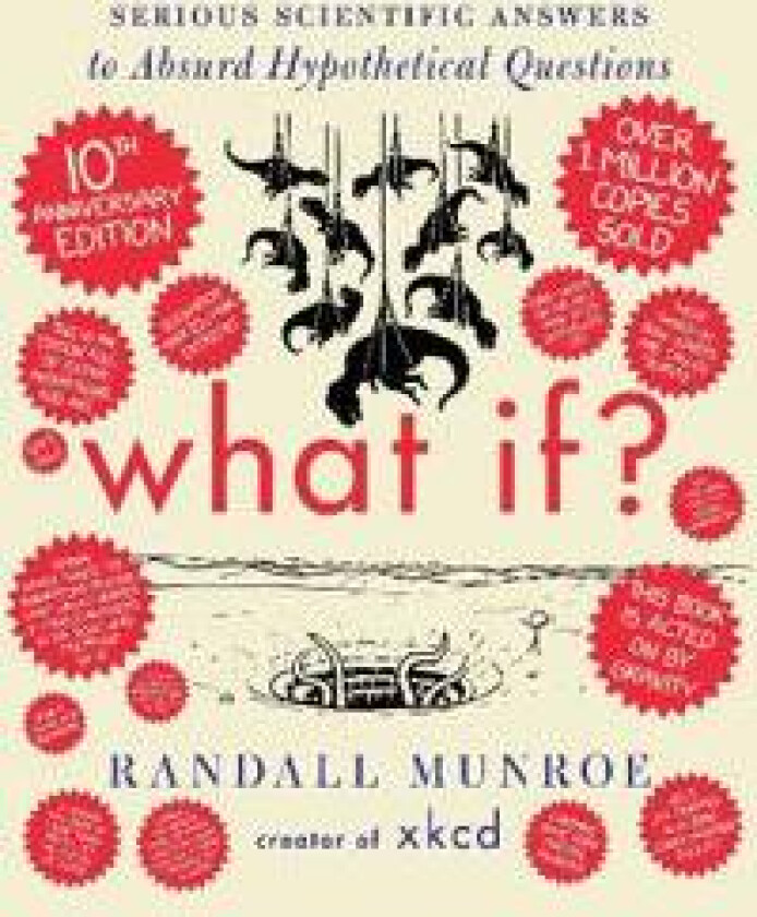 WHAT IF TENTH ANNIV EDITION